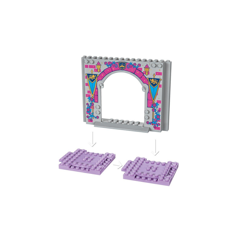 Zámek Šípkové Růženky