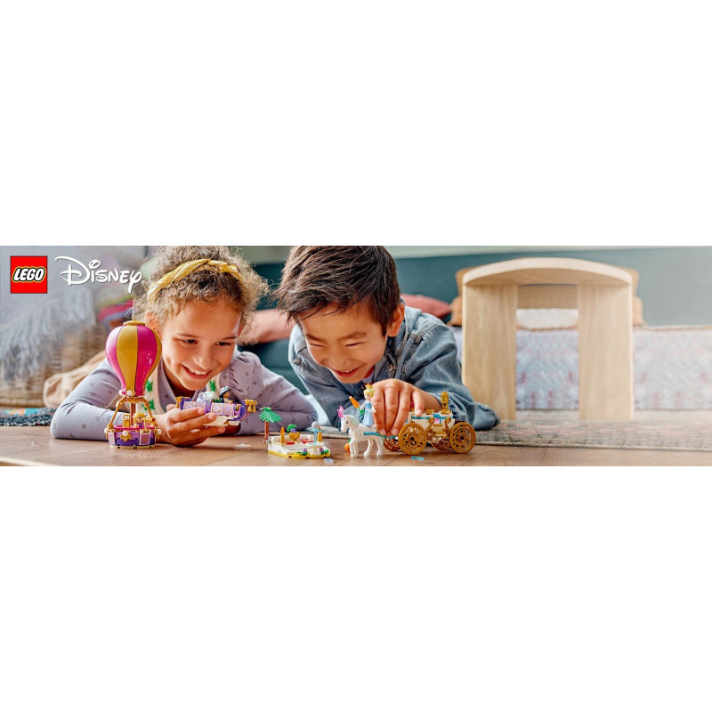 Kouzelný výlet s princeznami