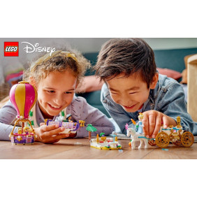 Kouzelný výlet s princeznami