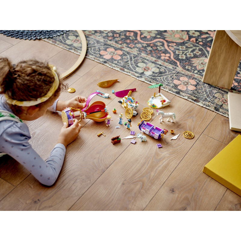 Kouzelný výlet s princeznami