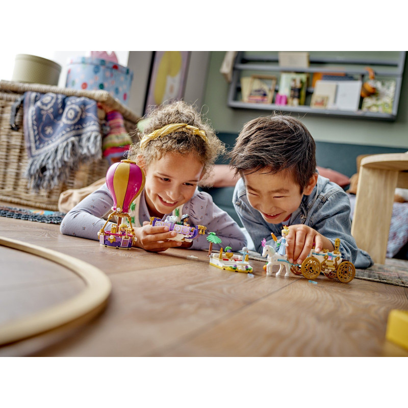 Kouzelný výlet s princeznami