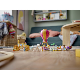 Kouzelný výlet s princeznami