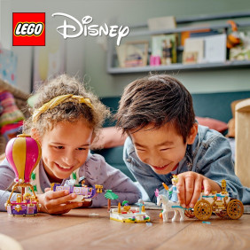 Kouzelný výlet s princeznami