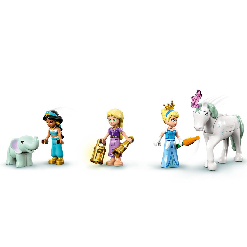 Kouzelný výlet s princeznami