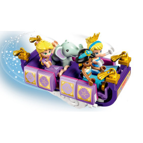 Kouzelný výlet s princeznami