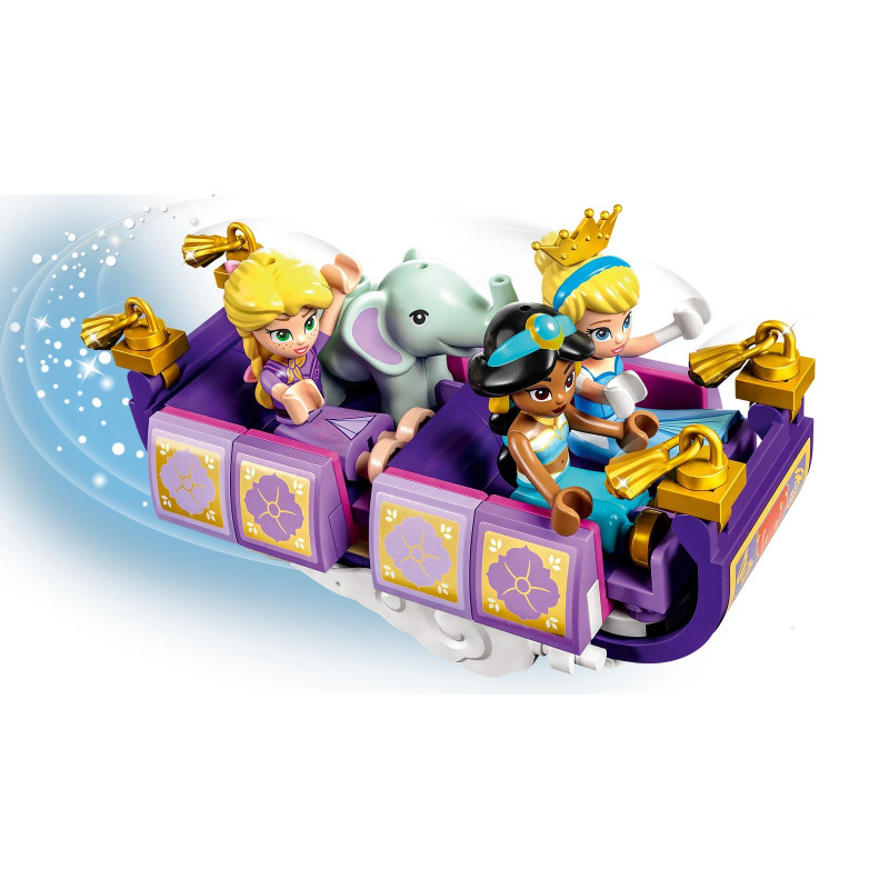 Kouzelný výlet s princeznami