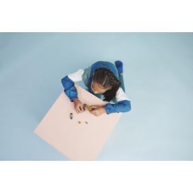 Medvěd a kaskadérská motorka Medvěd a kaskadérská motorka