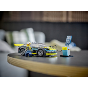 Elektrické sportovní auto Elektrické sportovní auto