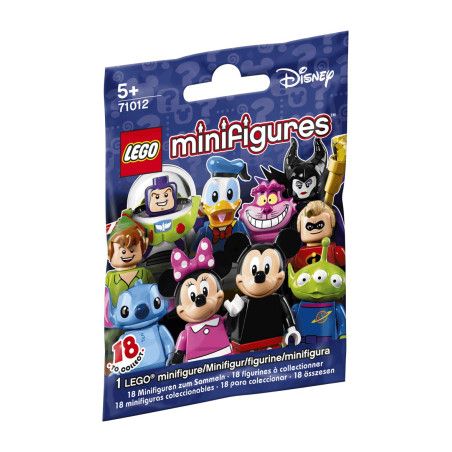 Minifigurky: Disney