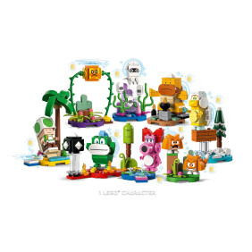 Akční kostky – 6. série Akční kostky – 6. série