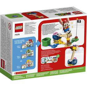 Ďobajúci Conkdor – rozširujúci set