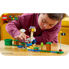 Ďobajúci Conkdor – rozširujúci set