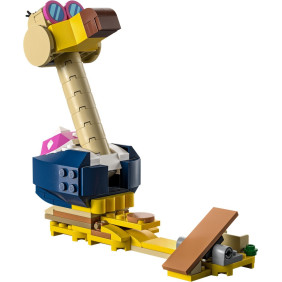 Ďobajúci Conkdor – rozširujúci set