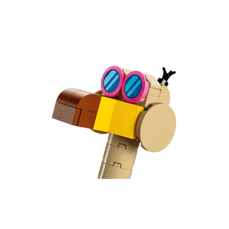 Ďobajúci Conkdor – rozširujúci set