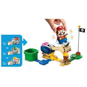 Ďobajúci Conkdor – rozširujúci set