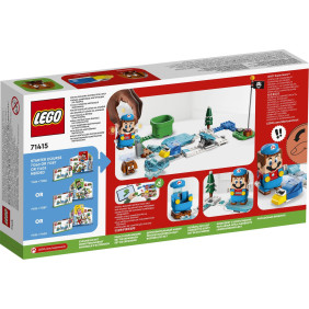 Ledov&yacute; Mario a zmrzl&yacute; svět &ndash; roz&scaron;iřuj&iacute;c&iacute; set