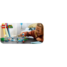 Ledov&yacute; Mario a zmrzl&yacute; svět &ndash; roz&scaron;iřuj&iacute;c&iacute; set