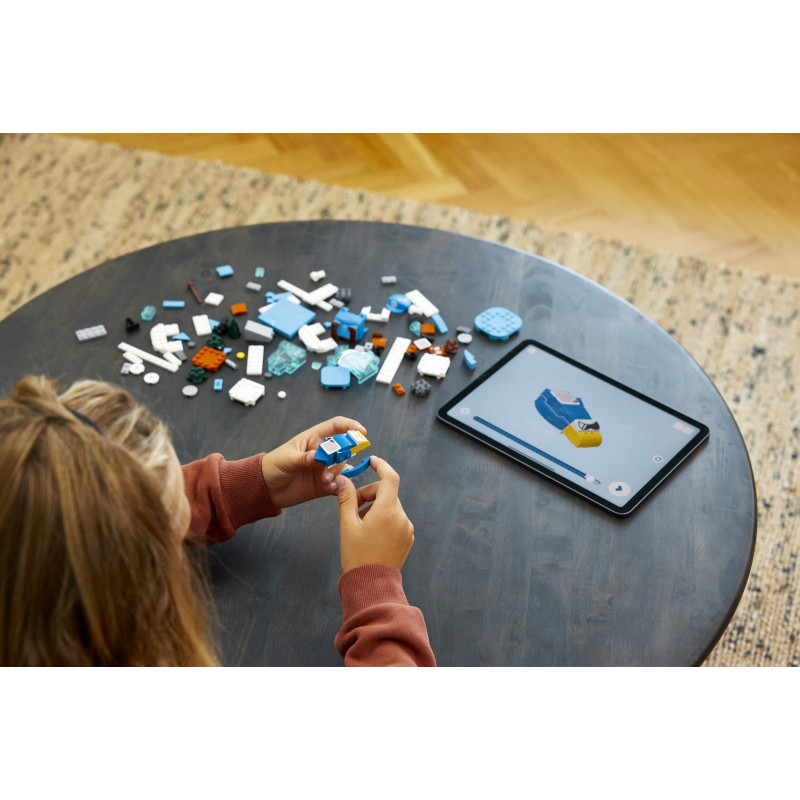 Ledov&yacute; Mario a zmrzl&yacute; svět &ndash; roz&scaron;iřuj&iacute;c&iacute; set