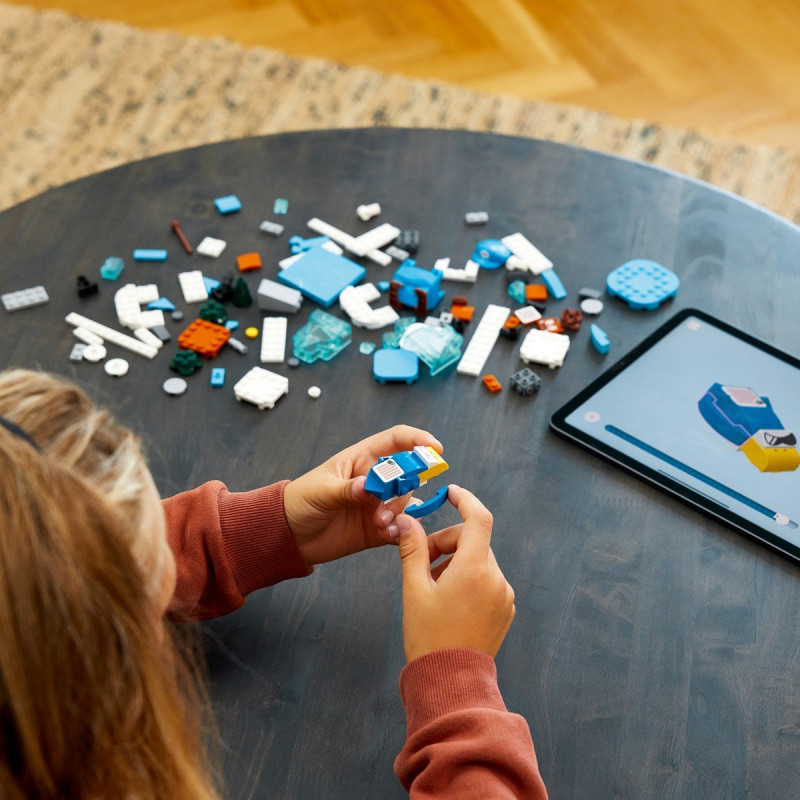 Ledov&yacute; Mario a zmrzl&yacute; svět &ndash; roz&scaron;iřuj&iacute;c&iacute; set