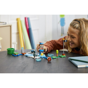 Ledov&yacute; Mario a zmrzl&yacute; svět &ndash; roz&scaron;iřuj&iacute;c&iacute; set