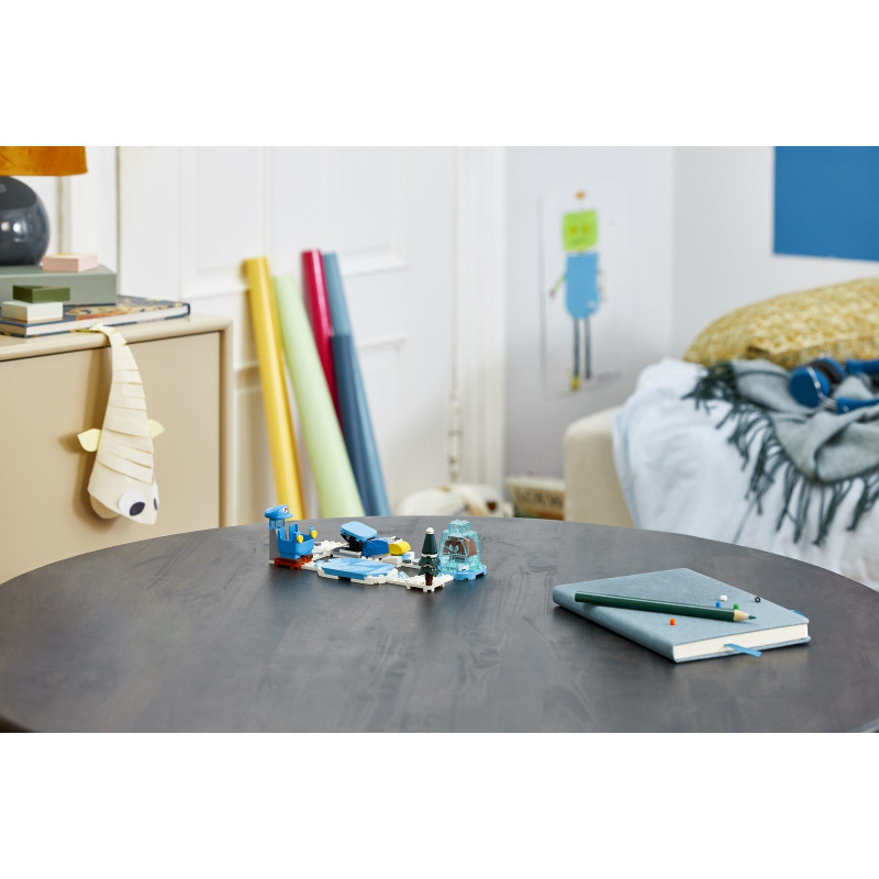 Ledov&yacute; Mario a zmrzl&yacute; svět &ndash; roz&scaron;iřuj&iacute;c&iacute; set