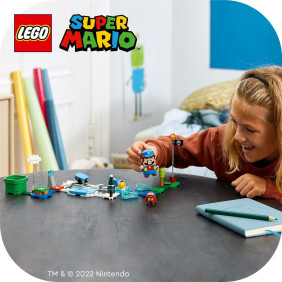 Ledov&yacute; Mario a zmrzl&yacute; svět &ndash; roz&scaron;iřuj&iacute;c&iacute; set