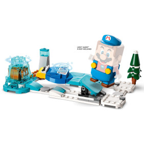 Ledov&yacute; Mario a zmrzl&yacute; svět &ndash; roz&scaron;iřuj&iacute;c&iacute; set