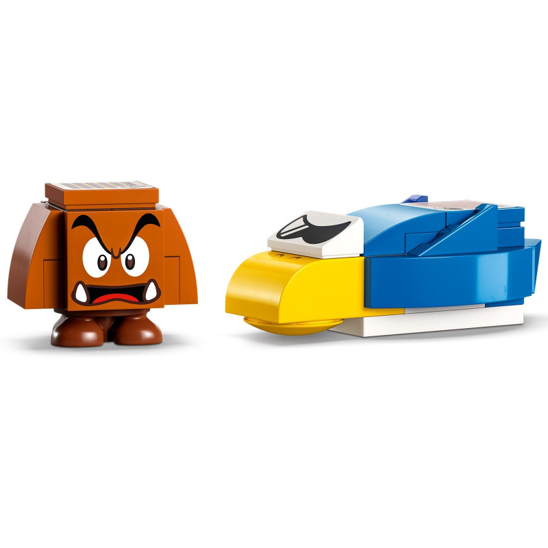 Ledov&yacute; Mario a zmrzl&yacute; svět &ndash; roz&scaron;iřuj&iacute;c&iacute; set