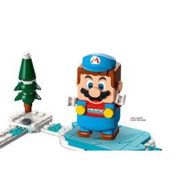 Ledov&yacute; Mario a zmrzl&yacute; svět &ndash; roz&scaron;iřuj&iacute;c&iacute; set