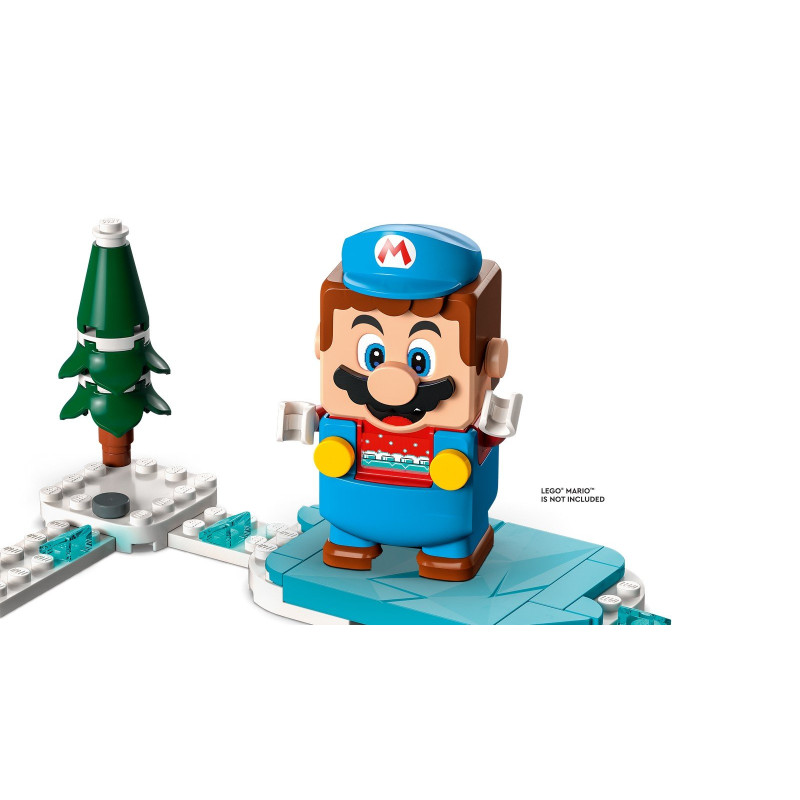 Ledov&yacute; Mario a zmrzl&yacute; svět &ndash; roz&scaron;iřuj&iacute;c&iacute; set