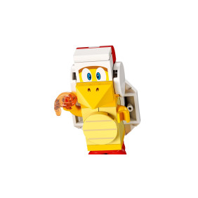 Lávová vlna – rozšiřující set