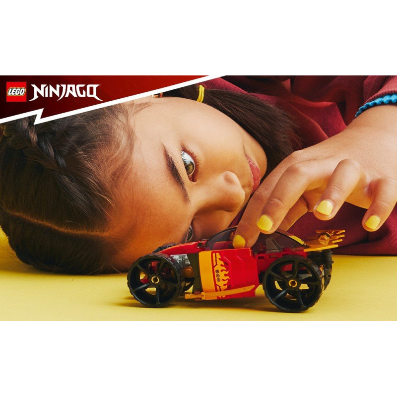 Kaiův nindža závoďák EVO Kaiův nindža závoďák EVO