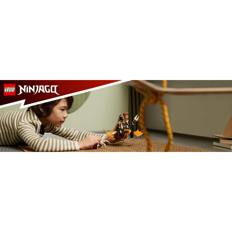 Coleův zemský drak EVO