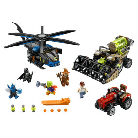 Batman™: Scarecrow™ Sklizeň strachu