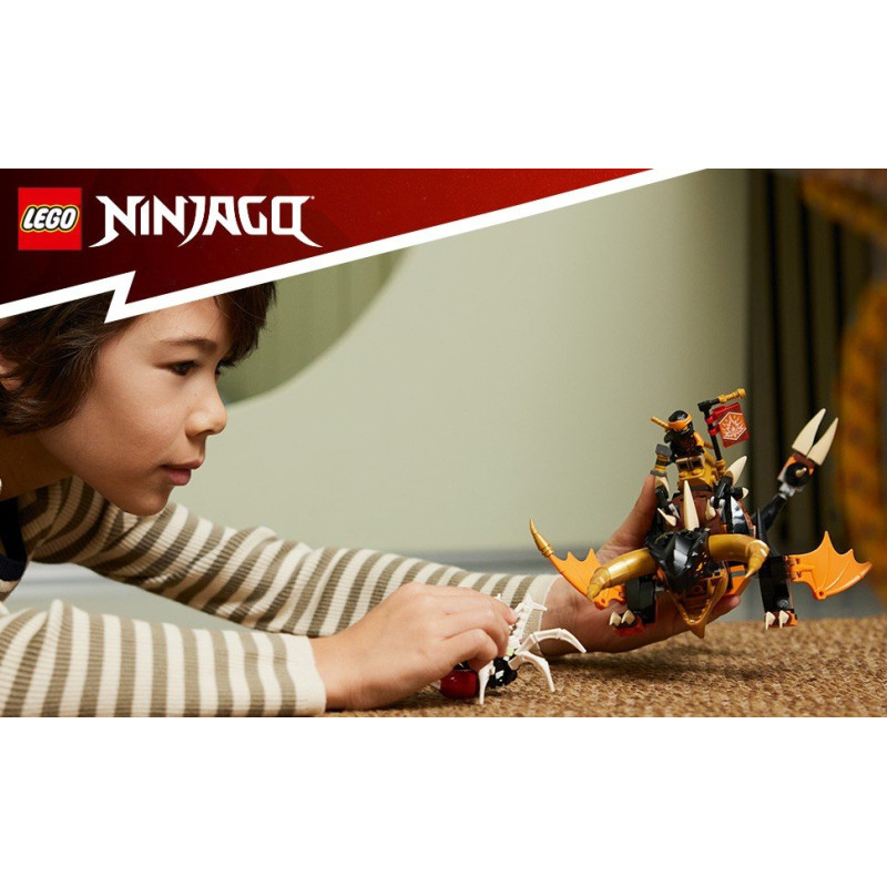 Coleův zemský drak EVO