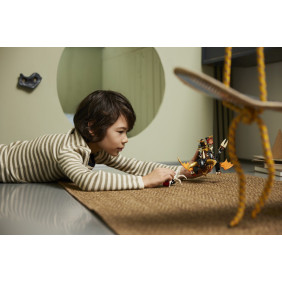 Coleův zemský drak EVO