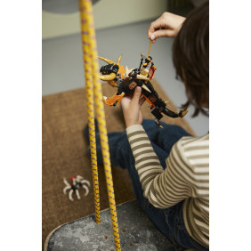 Coleův zemský drak EVO