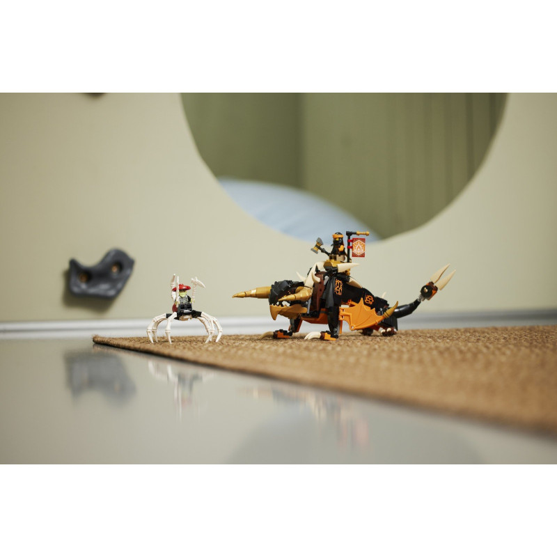 Coleův zemský drak EVO