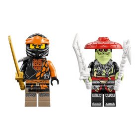 Coleův zemský drak EVO