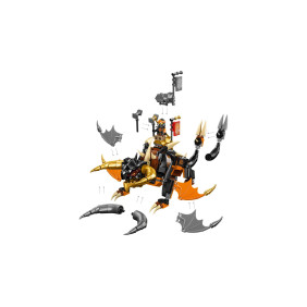 Coleův zemský drak EVO