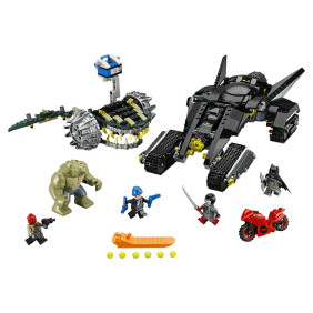 Batman™: Killer Croc™ Zničení ve stokách