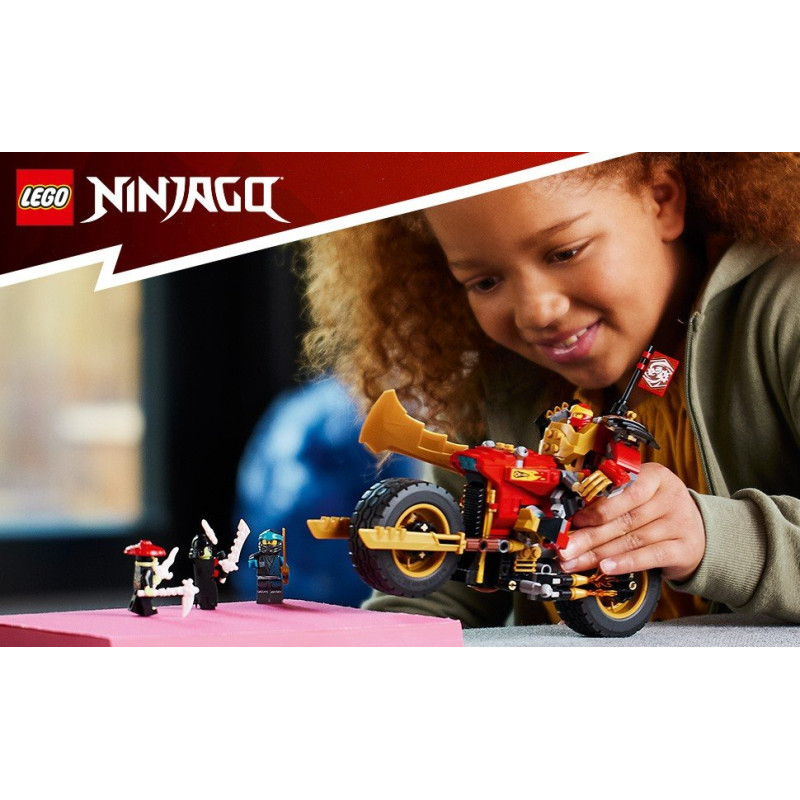 Kaiova robomotorka EVO