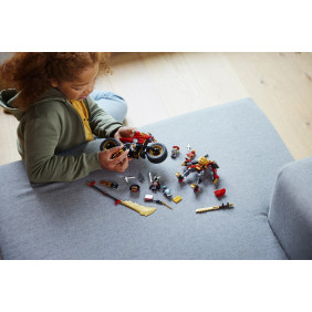 Kaiova robomotorka EVO