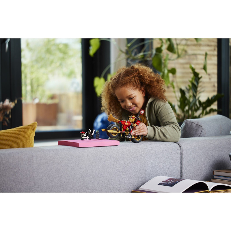 Kaiova robomotorka EVO