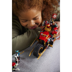 Kaiova robomotorka EVO