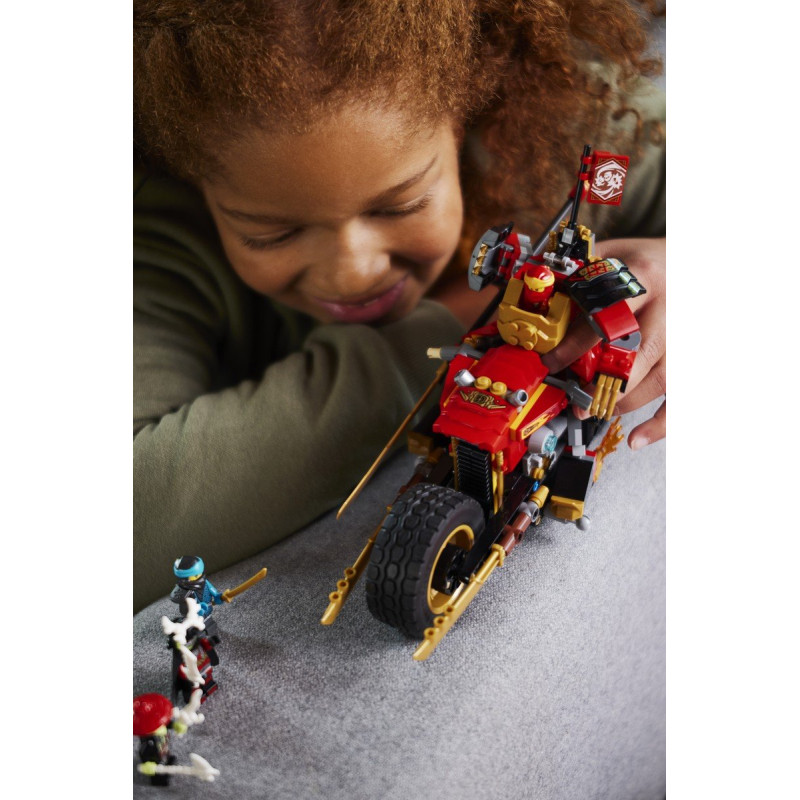 Kaiova robomotorka EVO