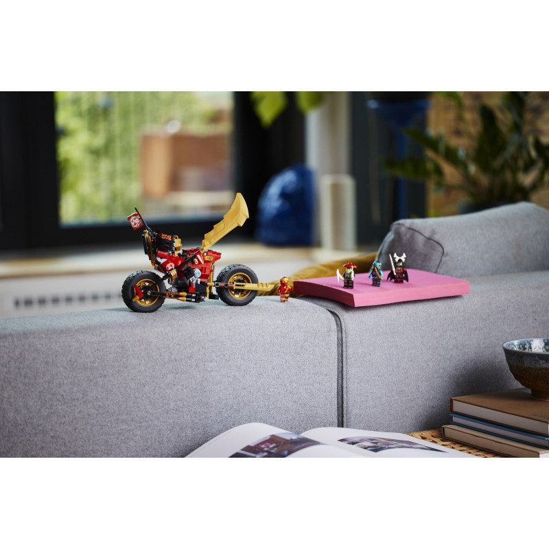 Kaiova robomotorka EVO