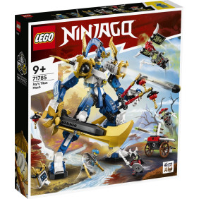 Jayův titánský robot Jayův titánský robot