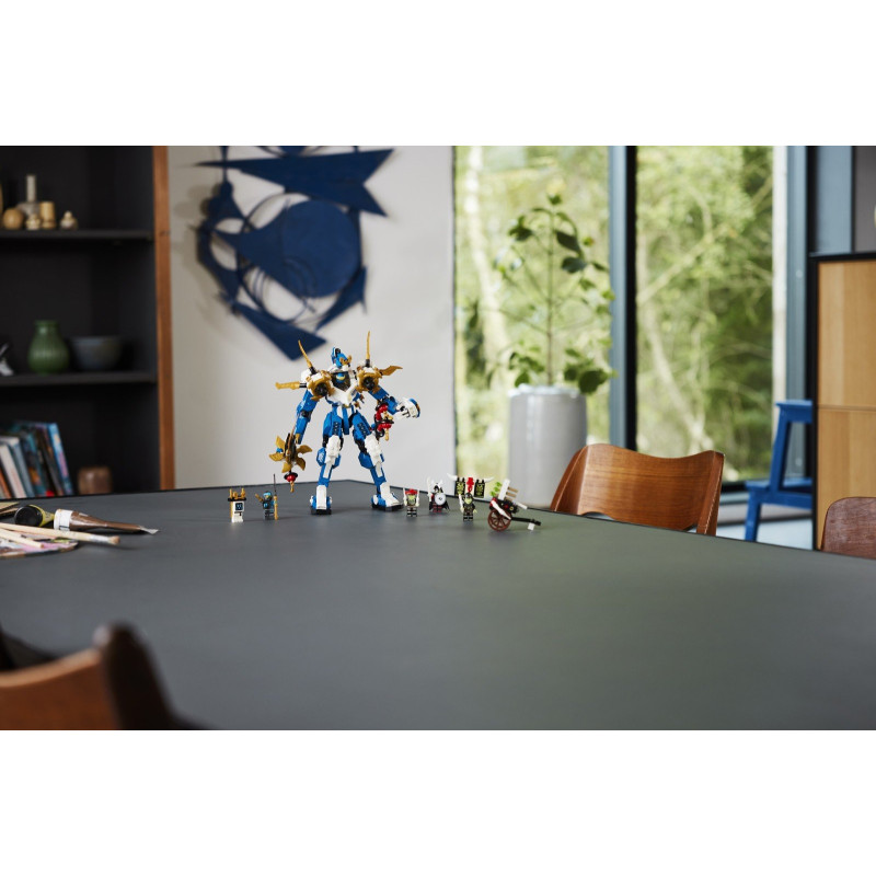 Jayův titánský robot Jayův titánský robot