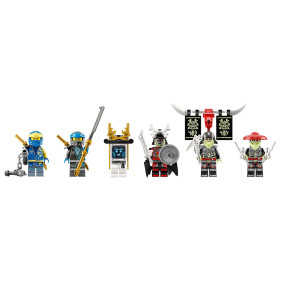 Jayův titánský robot Jayův titánský robot
